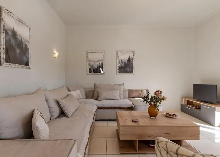 Apartamento Serenity 3br