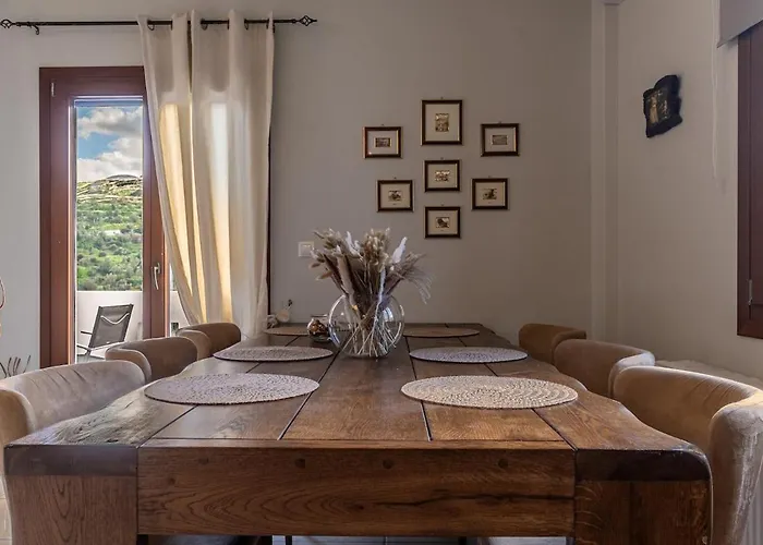 Apartamento Serenity 3br Mélanes