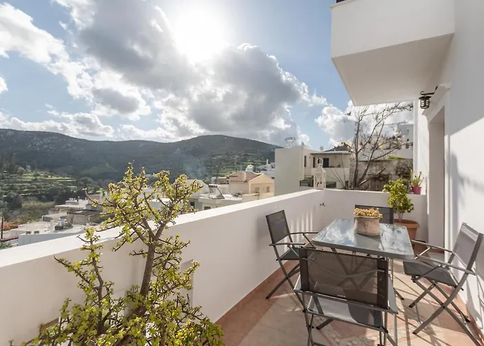 Apartamento Serenity 3br *