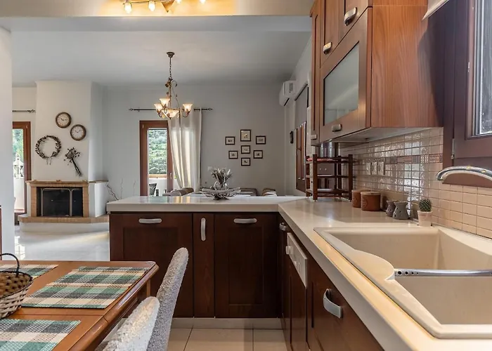 Serenity 3br Apartamento Mélanes