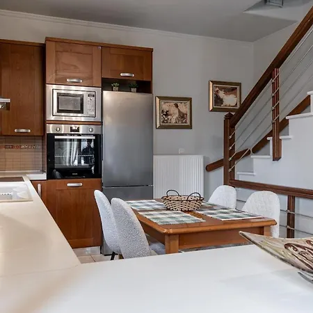 Serenity 3br アパート Mélanes
