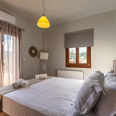 شقة Serenity 3br