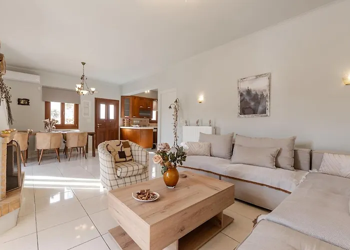 Serenity 3br * Melanes