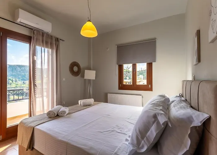 Apartment Serenity 3br