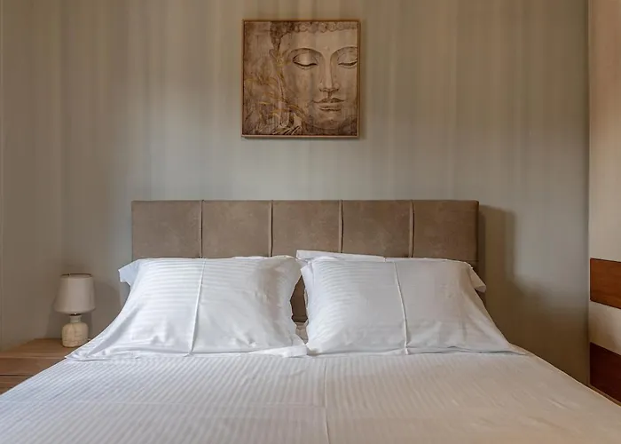 Apartment Serenity 3br Melanes